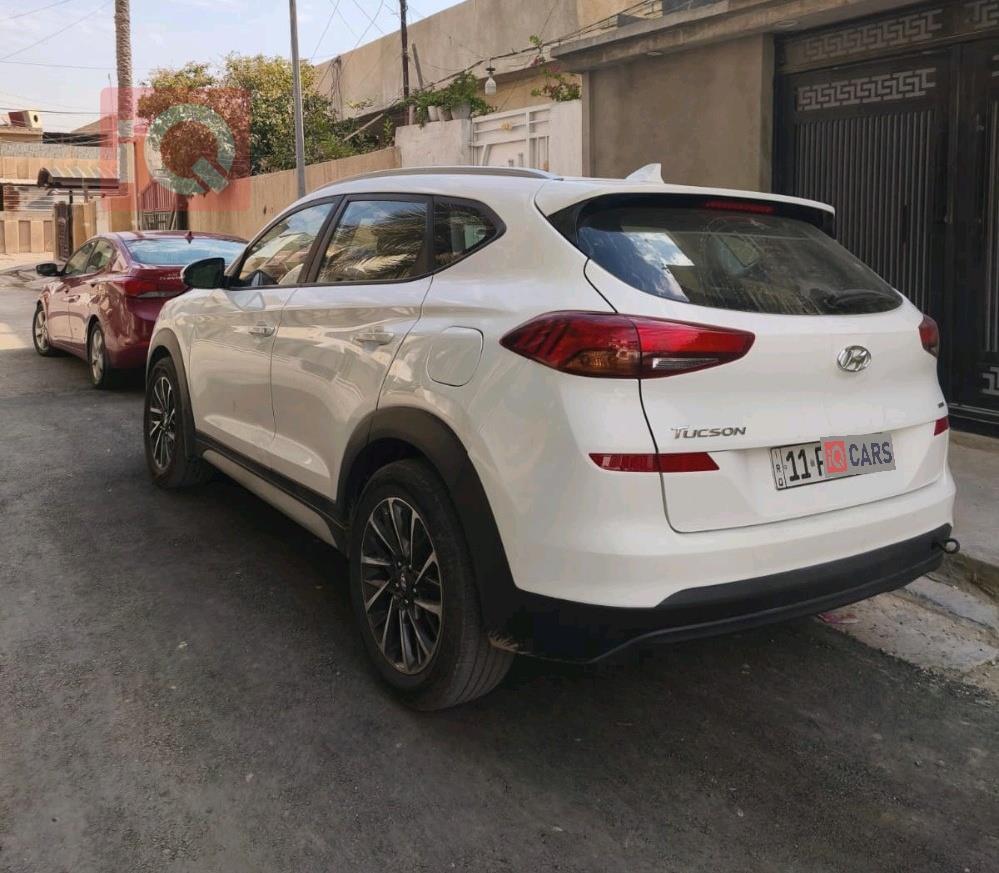 هيونداي توسان